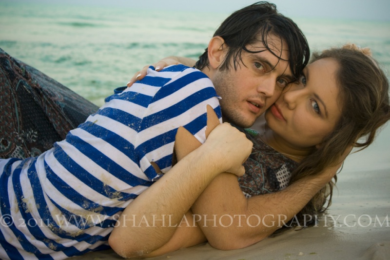 Female model photo shoot of Shahla Photography in Panama City Beach, FL
