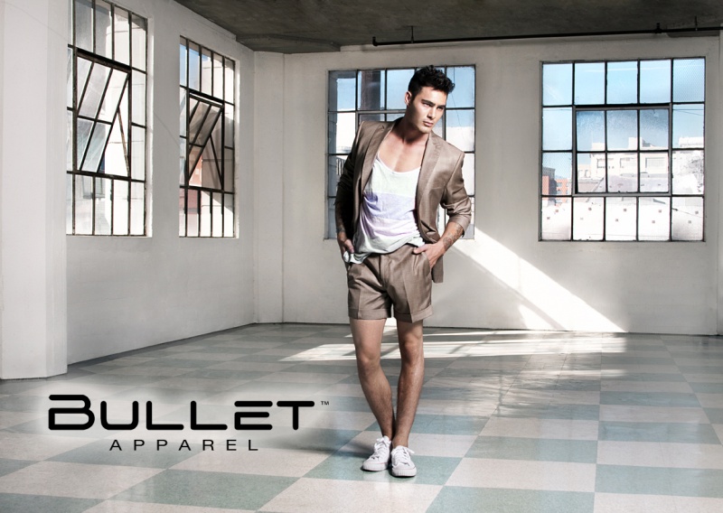 Male model photo shoot of We are Thunder Grey and Max Silberman in Los Angeles, CA