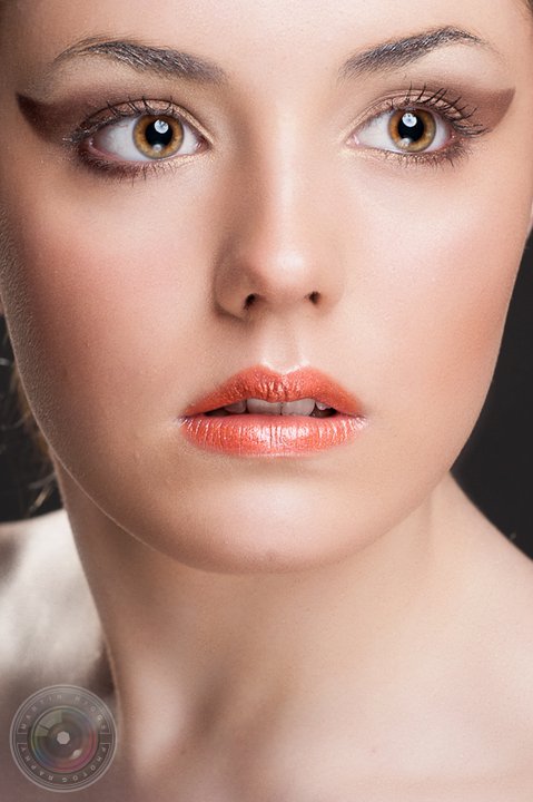 Female model photo shoot of purplehaze make up  in Essex