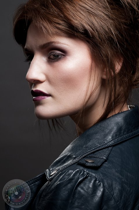 Female model photo shoot of purplehaze make up  in Essex