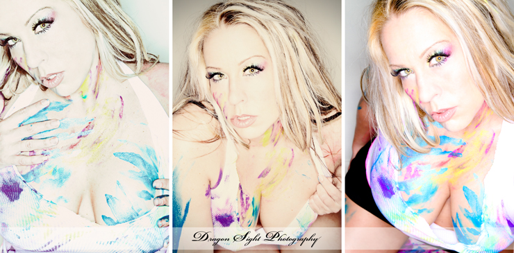 Female model photo shoot of Dragon Sight Photogrphy