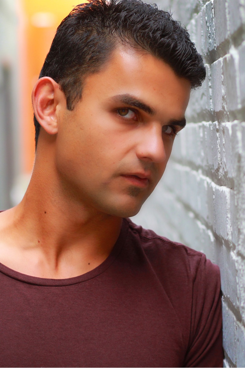 Male model photo shoot of Dimathaman in Los Angeles