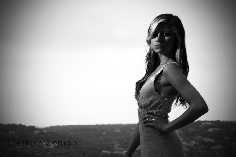 Female model photo shoot of Ashley Zembo Photo in Austin, Texas