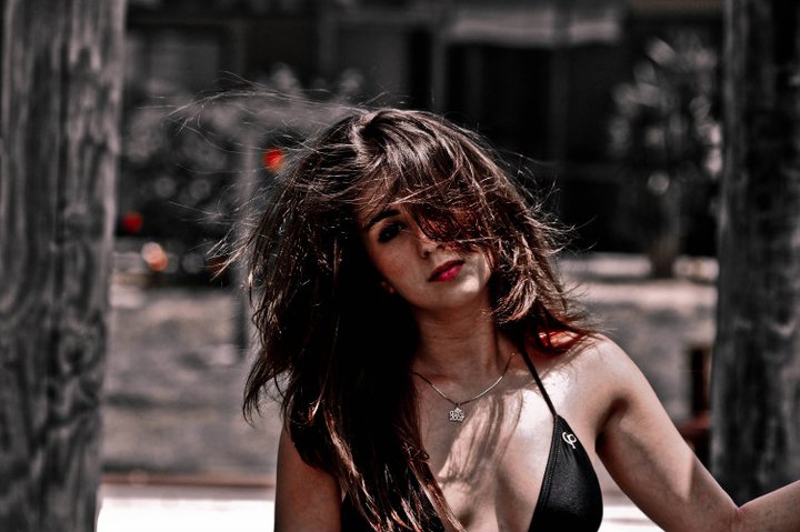 Female model photo shoot of Stephany Perdomo in Apollo Beach, FL