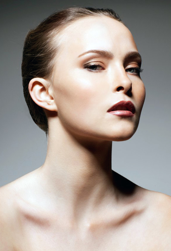 Female model photo shoot of Anna Voloshina