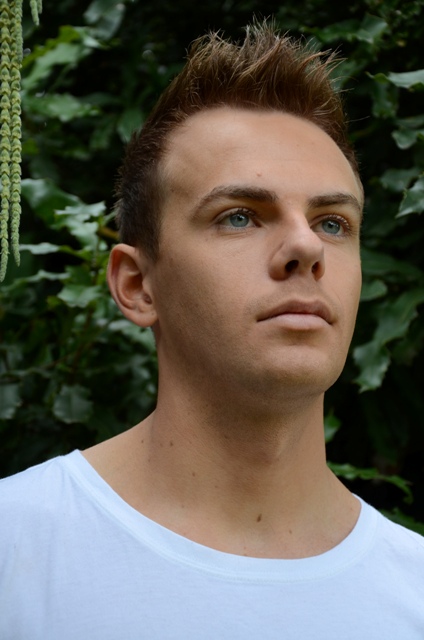 Male model photo shoot of Sam Parkinson by Becky Tregear