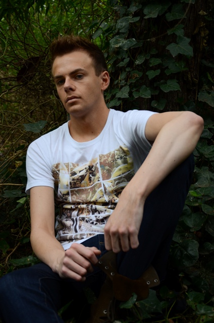 Male model photo shoot of Sam Parkinson by Becky Tregear