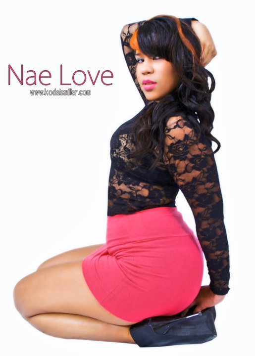 Female model photo shoot of NaeLove