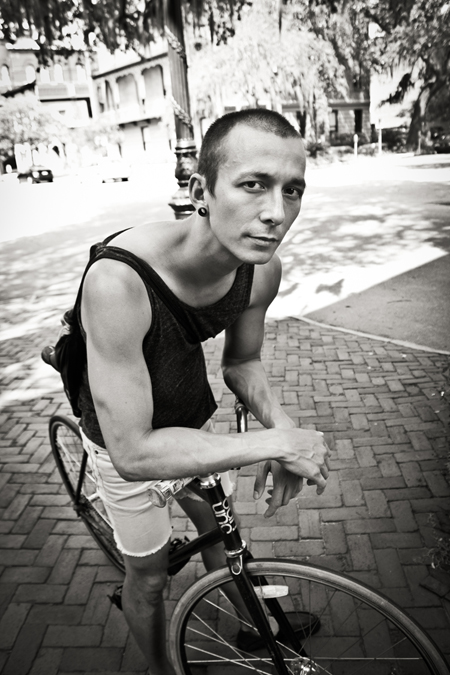 Male model photo shoot of Chris M Cannon by Francisco  Vazquez in Savannah, GA