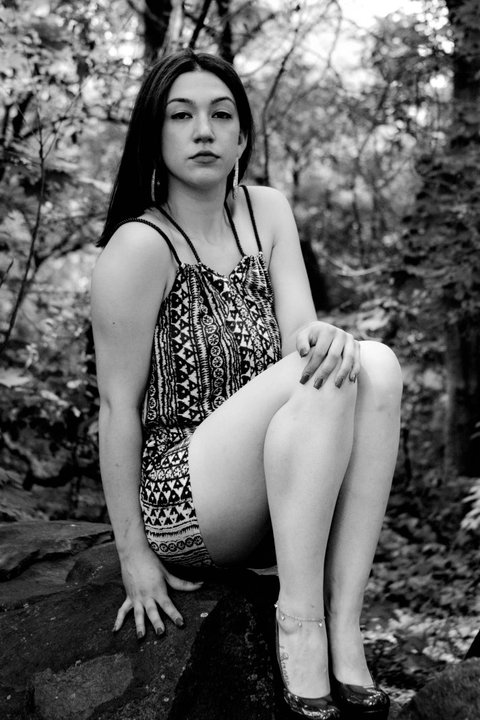 Female model photo shoot of Shahenaz by BombSHELL Imagery