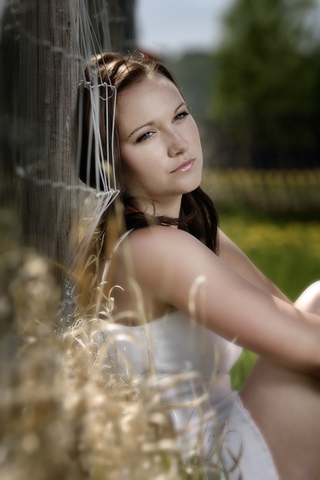 Female model photo shoot of LexiElle by Mclain D Swift