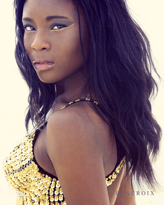 Female model photo shoot of BrandyDominique in New Orleans, LA