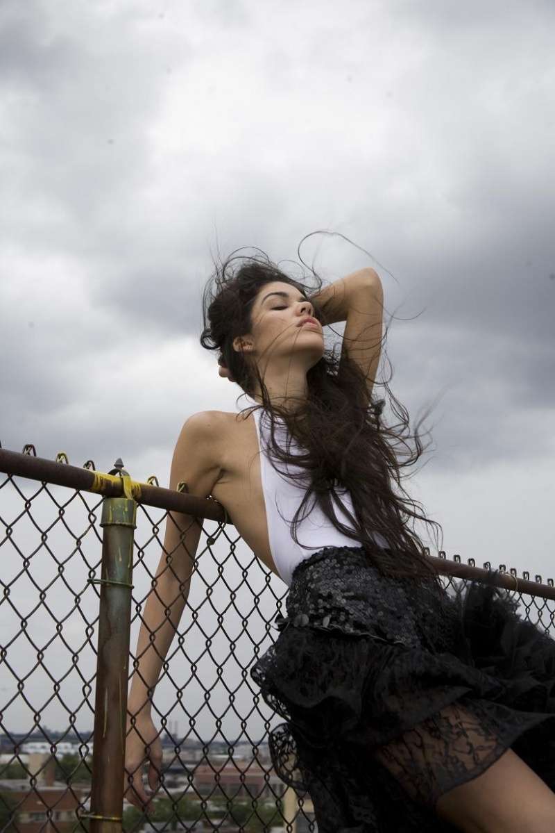 Female model photo shoot of Geane G in Brooklyn NY