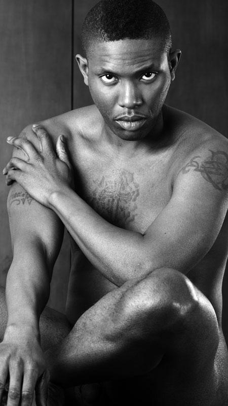 Male model photo shoot of Raheem O Taylor by Raw Afrika in New York City