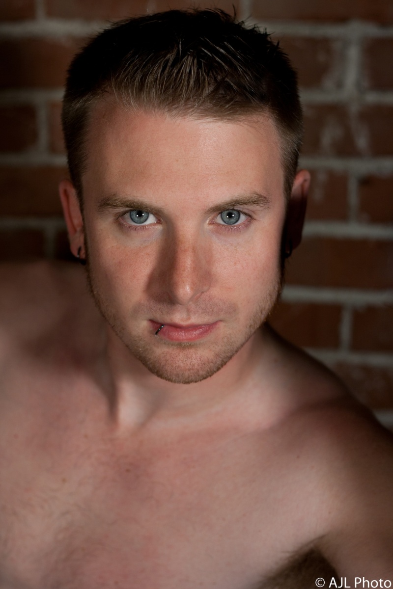 Male model photo shoot of Brandon_Perry by AJL Photo