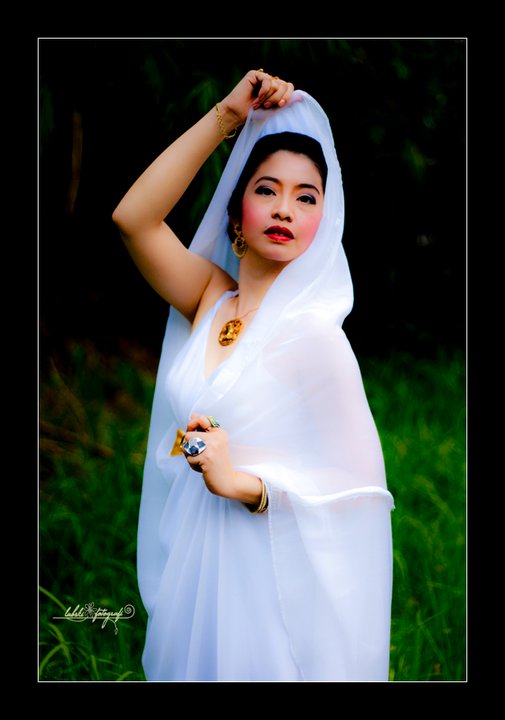 Female model photo shoot of Labski Fotografi in Pampanga, Philippines