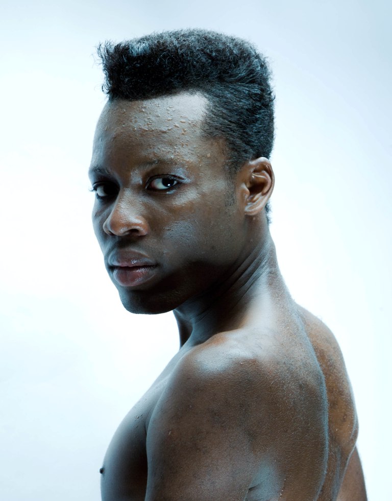 Male model photo shoot of Ernest Osei
