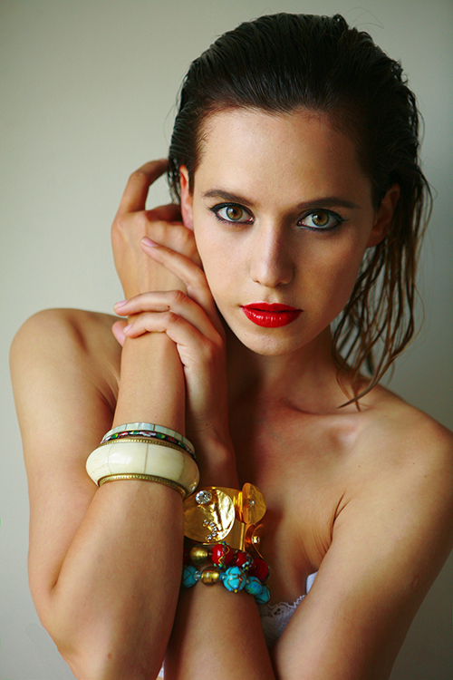 Female model photo shoot of AnastasiaOrlando Berger