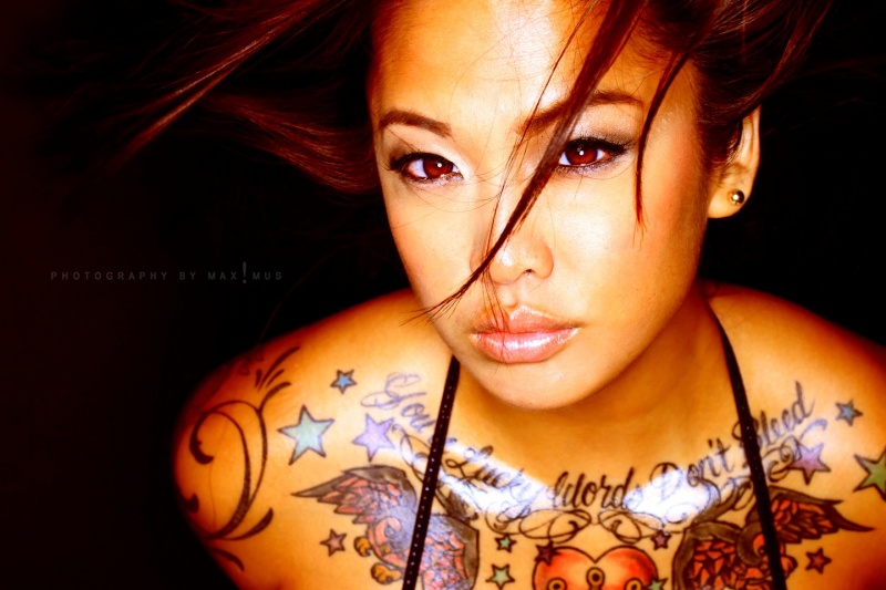 Female model photo shoot of Jennifer M Nguyen in ATLANTA