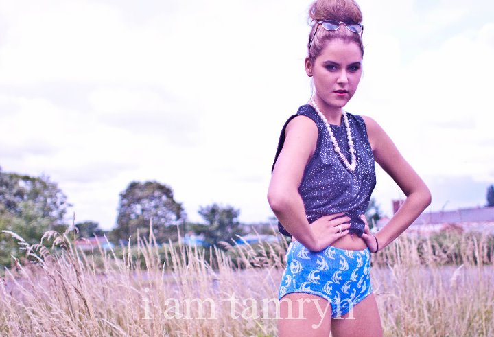 Female model photo shoot of Ashley Vaughan-Riley by Tamryn Henn in Northampton