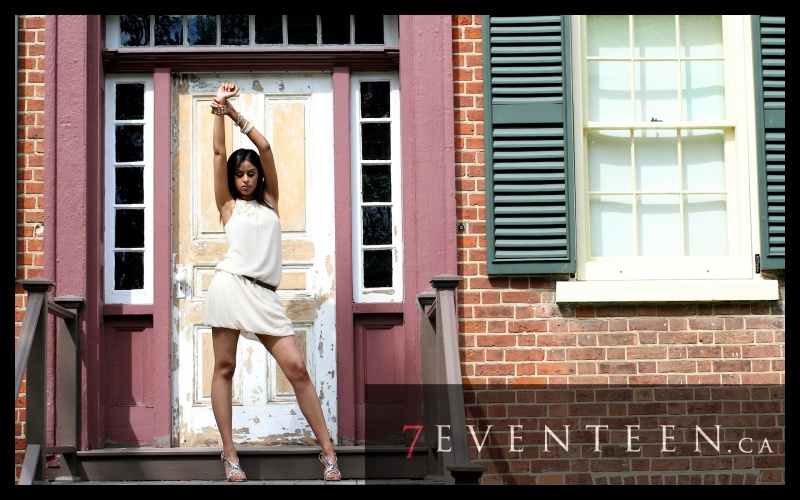 Male model photo shoot of 7eventeen in Canada, makeup by Monica Grewal