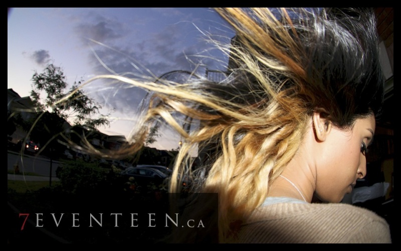 Female model photo shoot of Monica Bhattal by 7eventeen in Canada