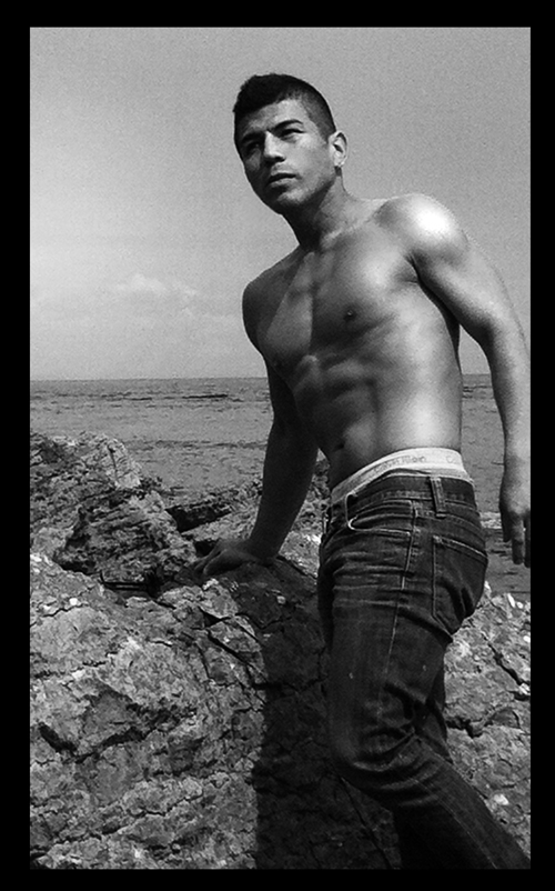 Male model photo shoot of Felix Arturo in London