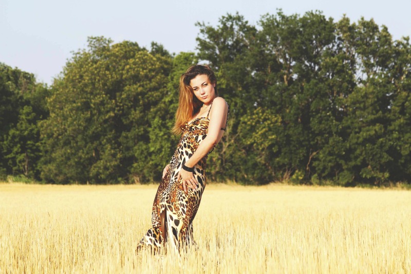 Female model photo shoot of Chelsea Haze in Oklahoma