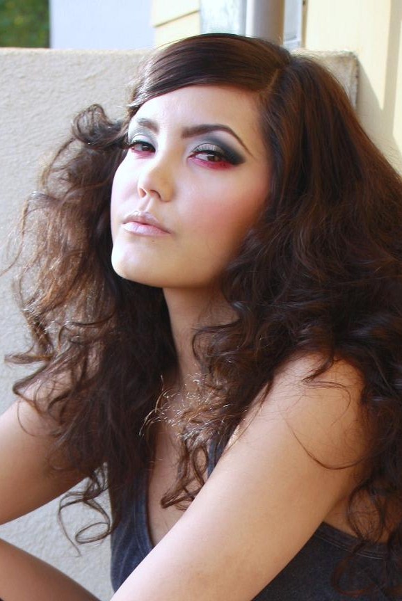Female model photo shoot of Karla Aguilar