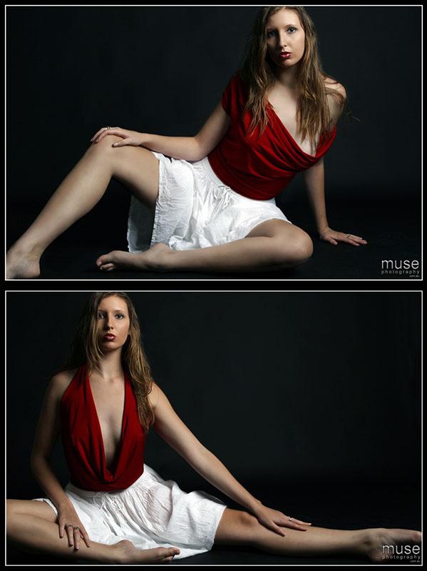 Female model photo shoot of Bianca Nash by TABOO Studios