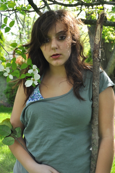 Female model photo shoot of Alyssa Rachel