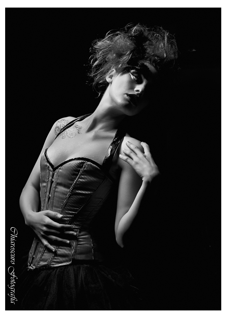 Female model photo shoot of Gina Marie DeAngelis by Chiaroscuro Fotografia