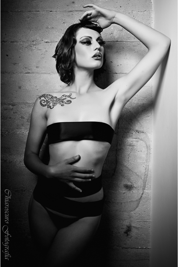 Female model photo shoot of Gina Marie DeAngelis by Chiaroscuro Fotografia