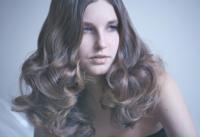 Female model photo shoot of ErikaBilinszky