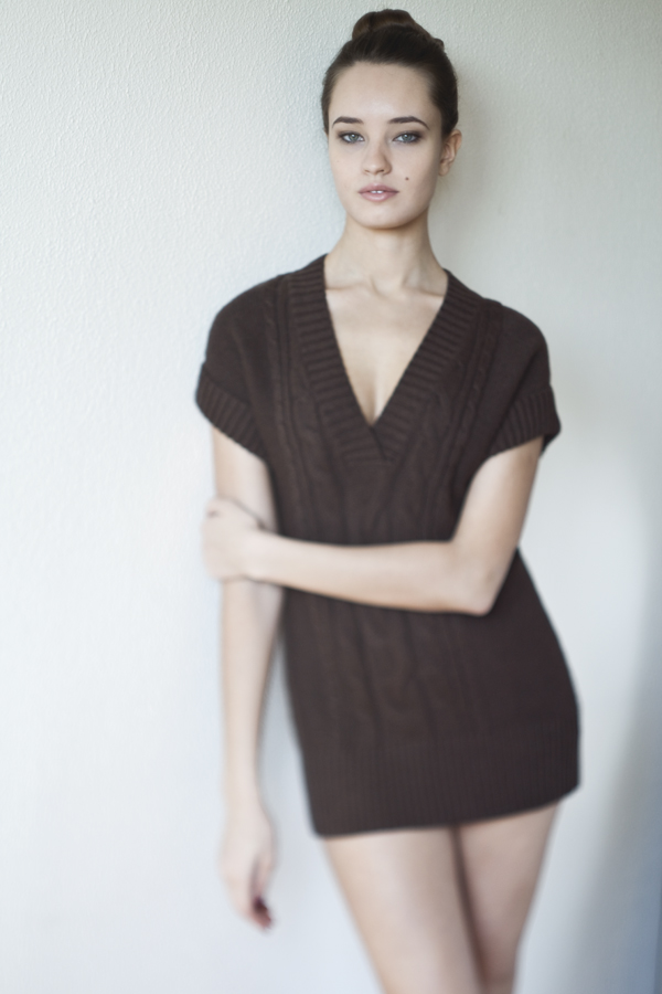 Female model photo shoot of Nadia  Petrova
