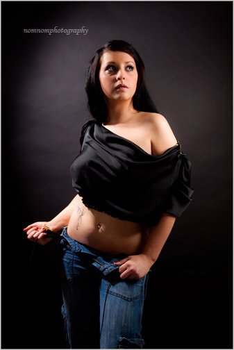 Female model photo shoot of Xanthe Brooke in Bolton
