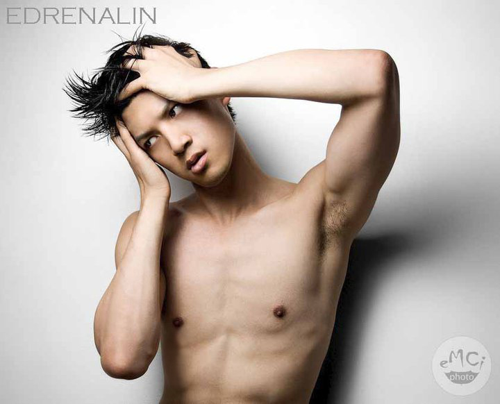 Male model photo shoot of Edrenalin by emciphoto in Barcelona, Spain
