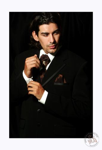 Male model photo shoot of Sangeet C Kaushik