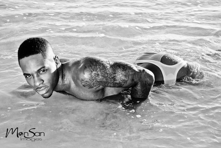 Male model photo shoot of Drew aka Jag in Miami