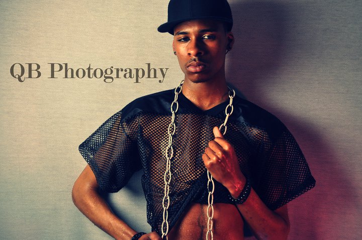 Male model photo shoot of Mysterious Productions