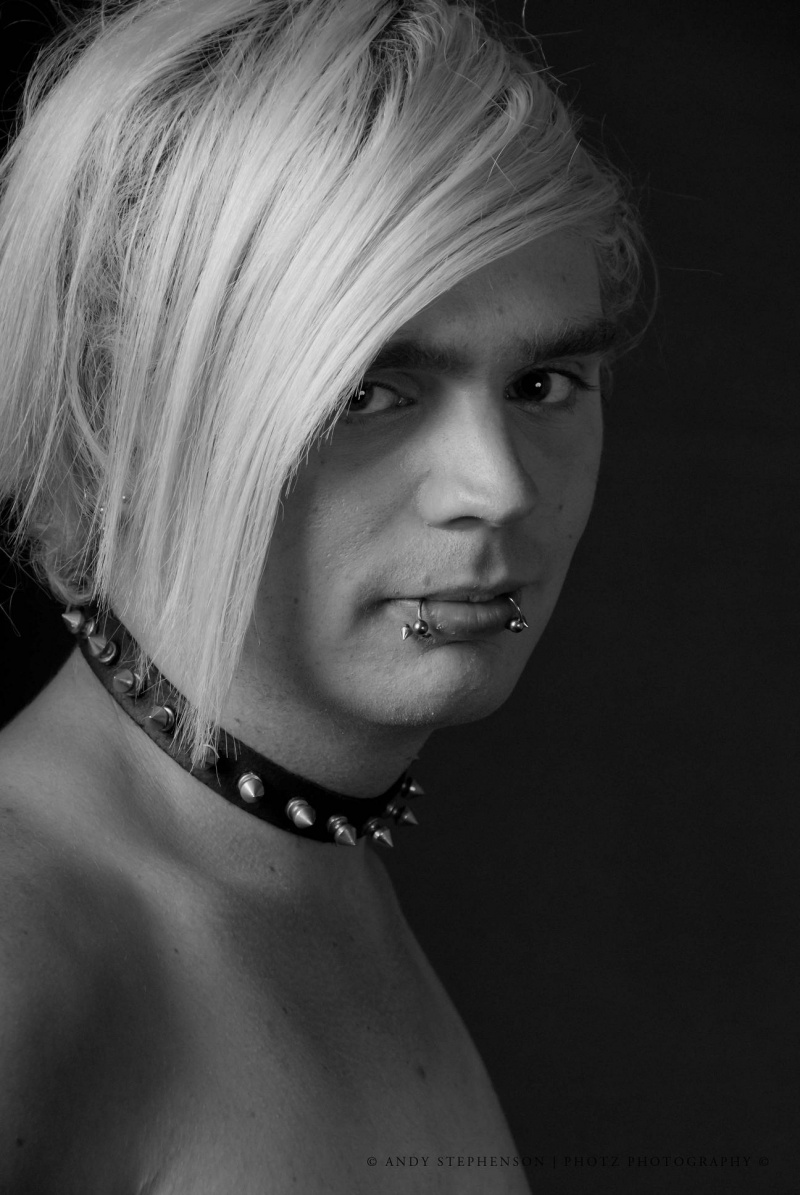 Male model photo shoot of Martin Davis Model by Photz Photography