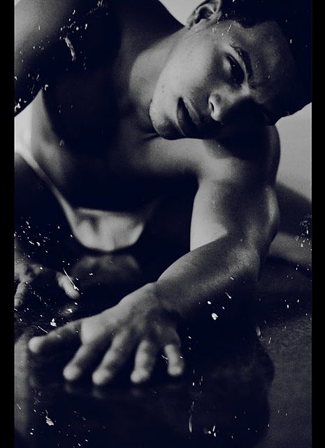Male model photo shoot of Xavier Michael  in Bronx, NY