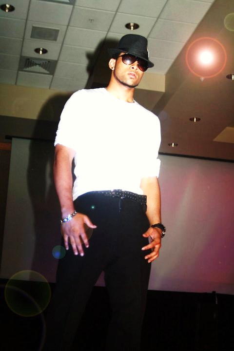 Male model photo shoot of Jay McNeal in PVAMU