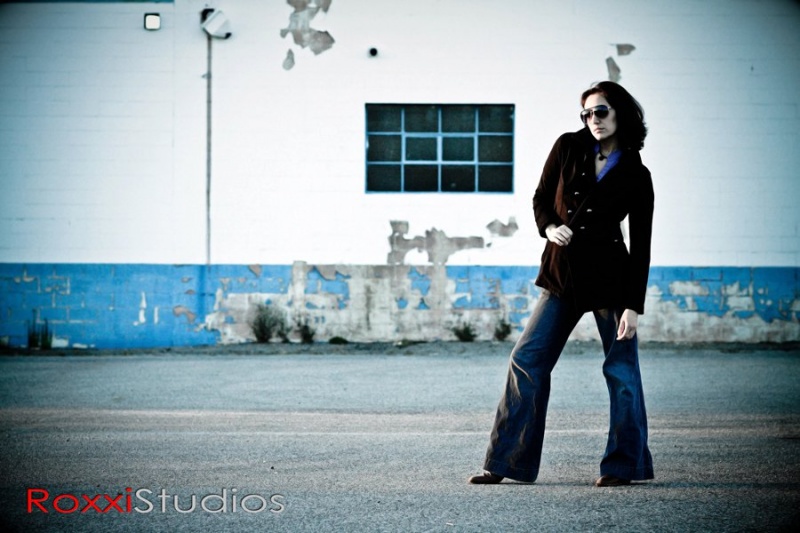 Female model photo shoot of Mona Destiny by RoxxiStudios in Covina, Ca.