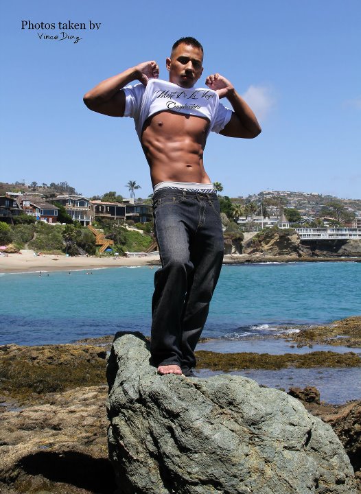 Male model photo shoot of Mike The Complication in laguna beach,ca
