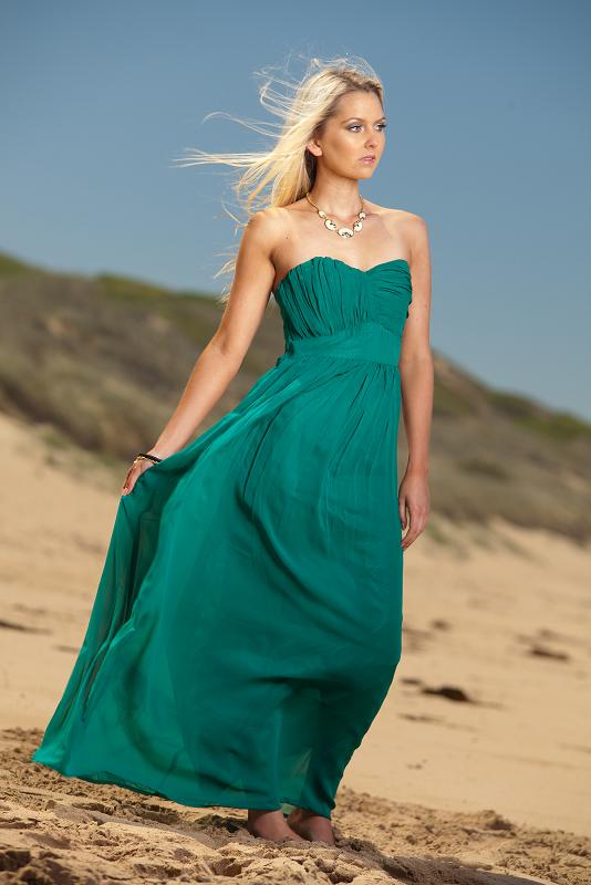 Female model photo shoot of My Boutique in Breamlea Beach, VIC