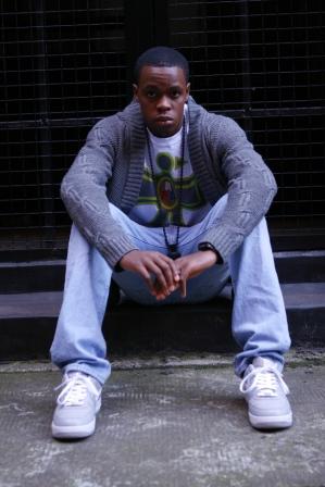 Male model photo shoot of Kankam in London