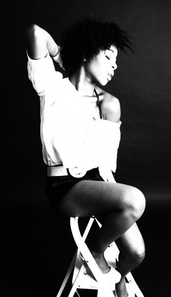 Female model photo shoot of ShayRaii Morgan