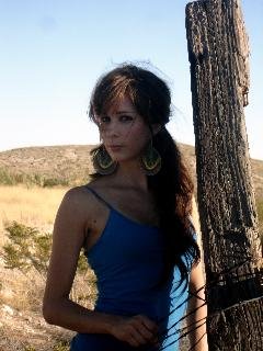 Female model photo shoot of Sandra Luz in El Paso, Texas