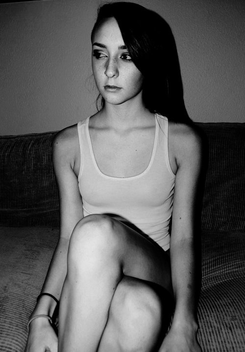Female model photo shoot of Claudia Dambra